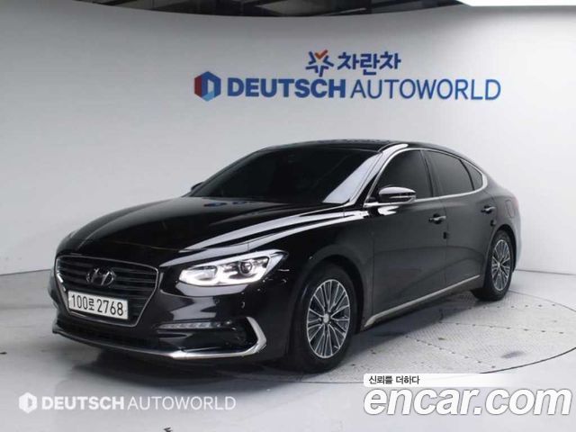 Hyundai Grandeur IG