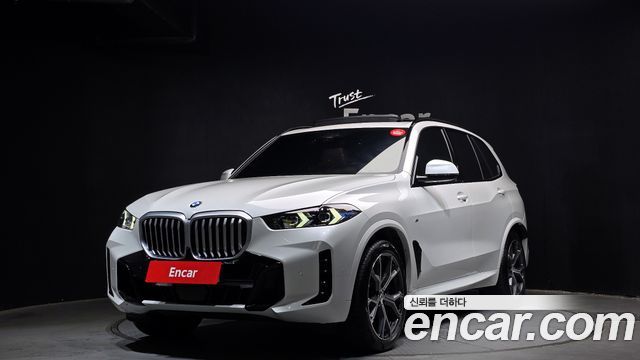 BMW X5 (G05)