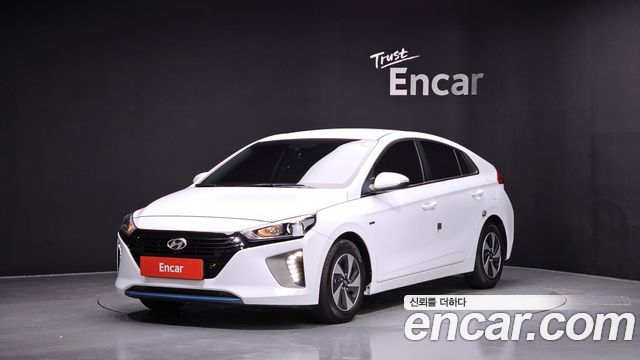 Hyundai Ioniq Hybrid