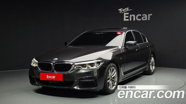 BMW 5 Series (G30)