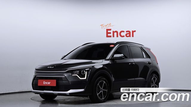 Kia The all new Niro