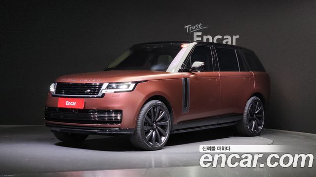 Land Rover Range Rover 5th Gen