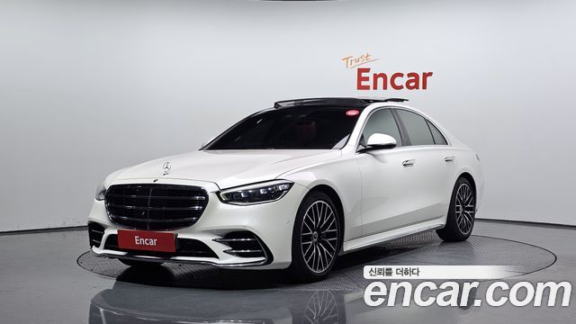 Mercedes-Benz S-Class W223