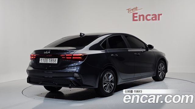 Kia The New K3 2nd Generation