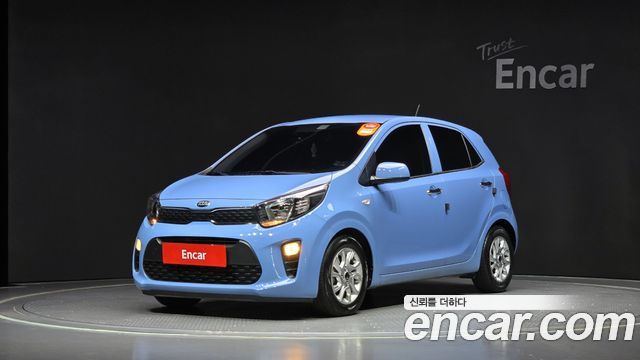Kia All New Morning (JA)