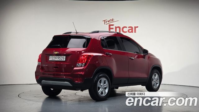 ChevroletGMDaewoo The New Tracks