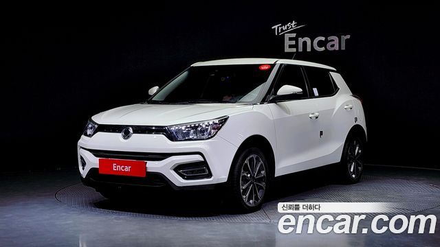 KG_Mobility_Ssangyong Tivoli Armor