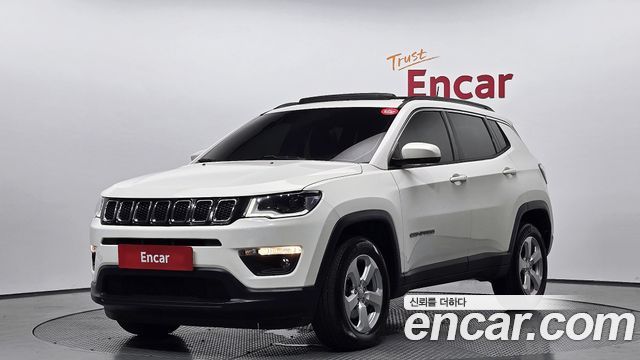 Jeep Compass 2nd Gen