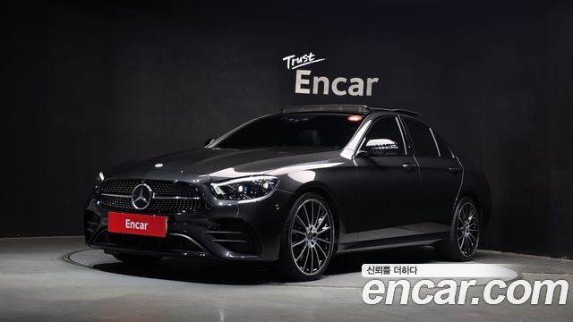 Mercedes-Benz E-Class W213