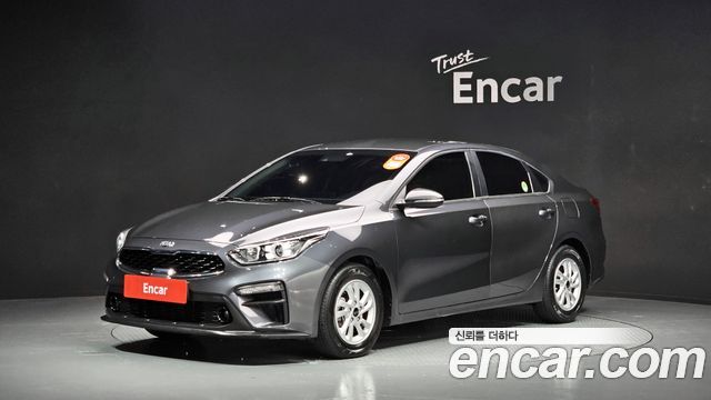 Kia All New K3