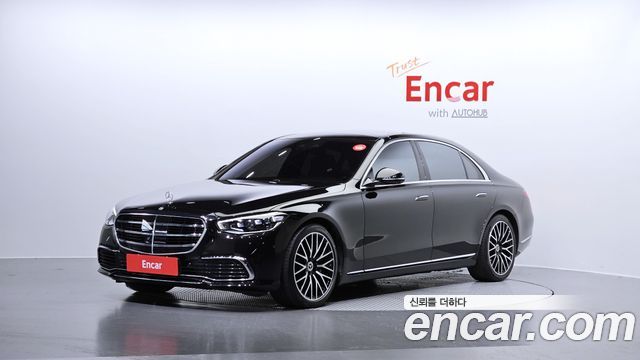 Mercedes-Benz S-Class W223