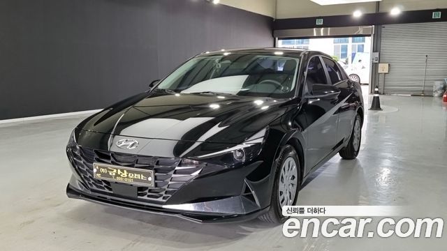 Hyundai Avante (CN7)