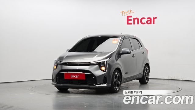 Kia The New Morning (JA)