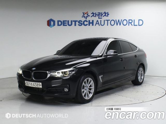 BMW 3 Series GT (F34)