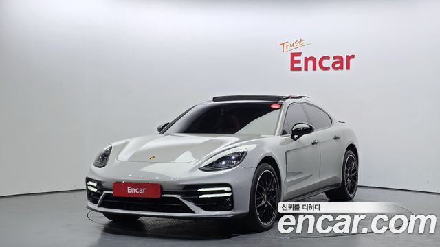 Porsche Panamera (971)