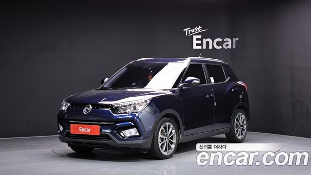 KG_Mobility_Ssangyong Tivoli Armor