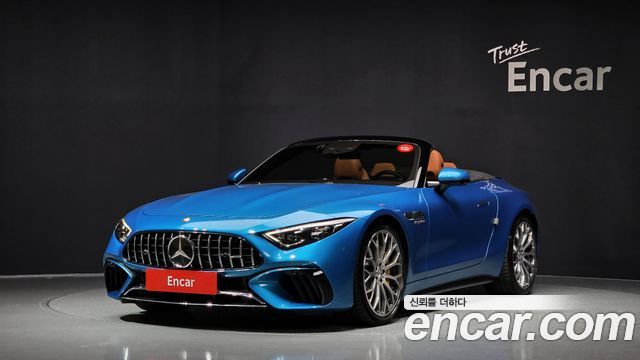 Mercedes-Benz SL-Class R232