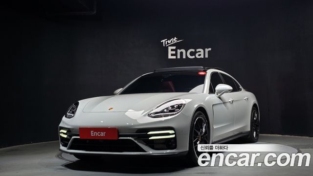 Porsche Panamera (971)