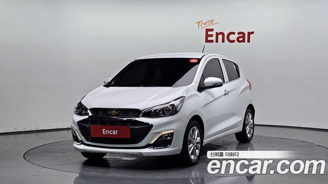 ChevroletGMDaewoo The New Spark