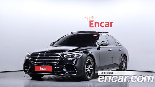 Mercedes-Benz S-Class W223