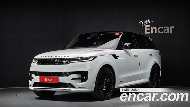 Land Rover Range Rover Sport 3rd Gen
