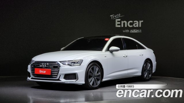 Audi A6 (C8)