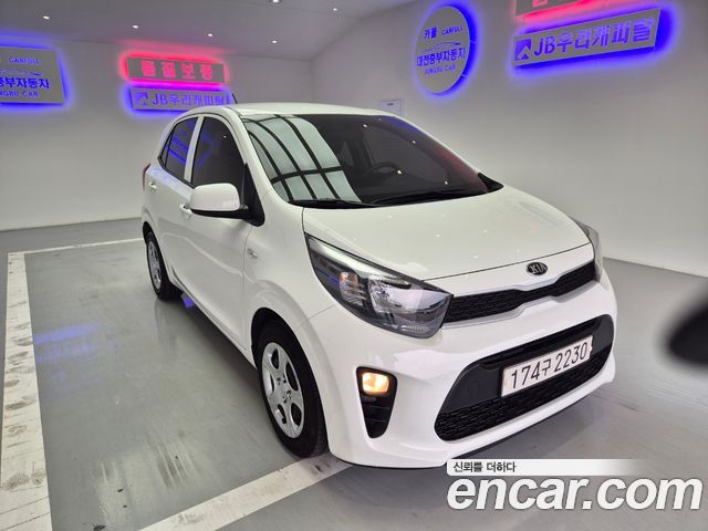 Kia All New Morning (JA)