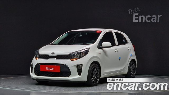 Kia All New Morning (JA)