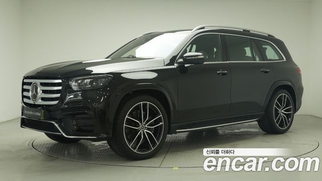 Mercedes-Benz GLS-Class X167