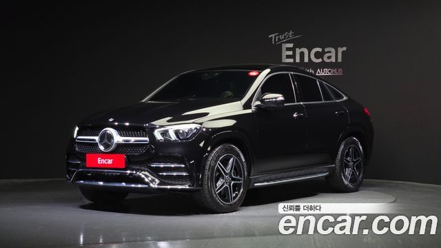 Mercedes-Benz GLE-Class W167