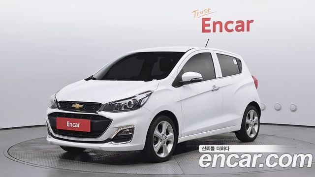ChevroletGMDaewoo The New Spark