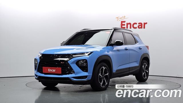 ChevroletGMDaewoo Trailblazer