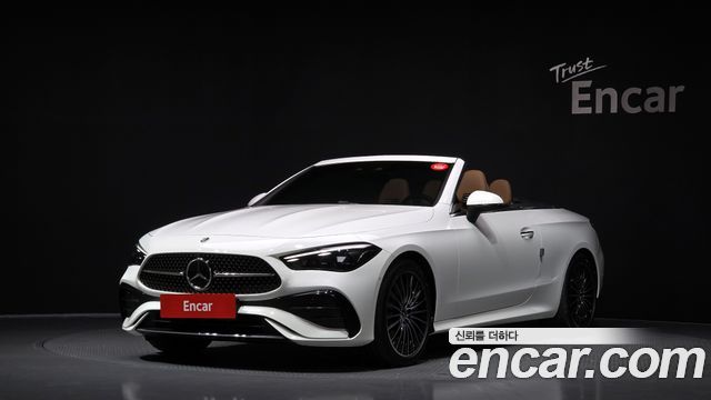 Mercedes-Benz CLE-Class C236