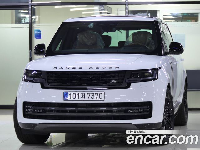 Land Rover Range Rover 5th Gen