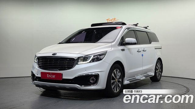 Kia All New Carnival
