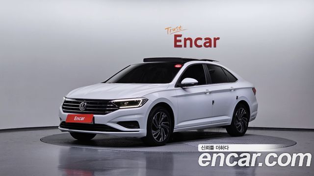 Volkswagen Jetta 7th Gen