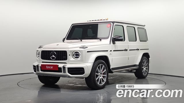 Mercedes-Benz G-Class W463b