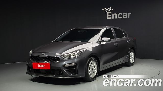 Kia All New K3