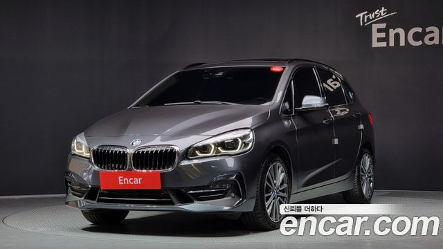 BMW 2 Series Active Tourer (F45)
