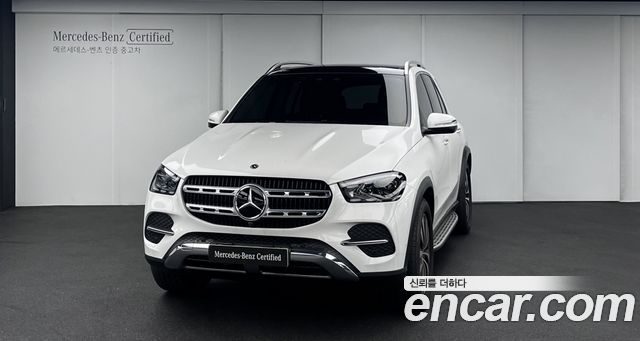 Mercedes-Benz GLE-Class W167