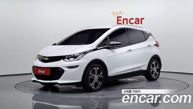 ChevroletGMDaewoo Bolt EV