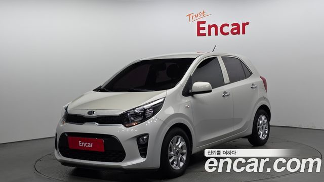 Kia All New Morning (JA)