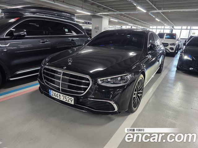 Mercedes-Benz S-Class W223