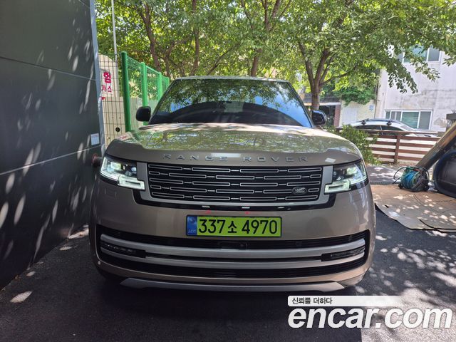 Land Rover Range Rover 5th Gen