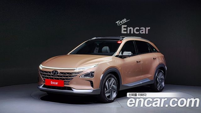 Hyundai nexo