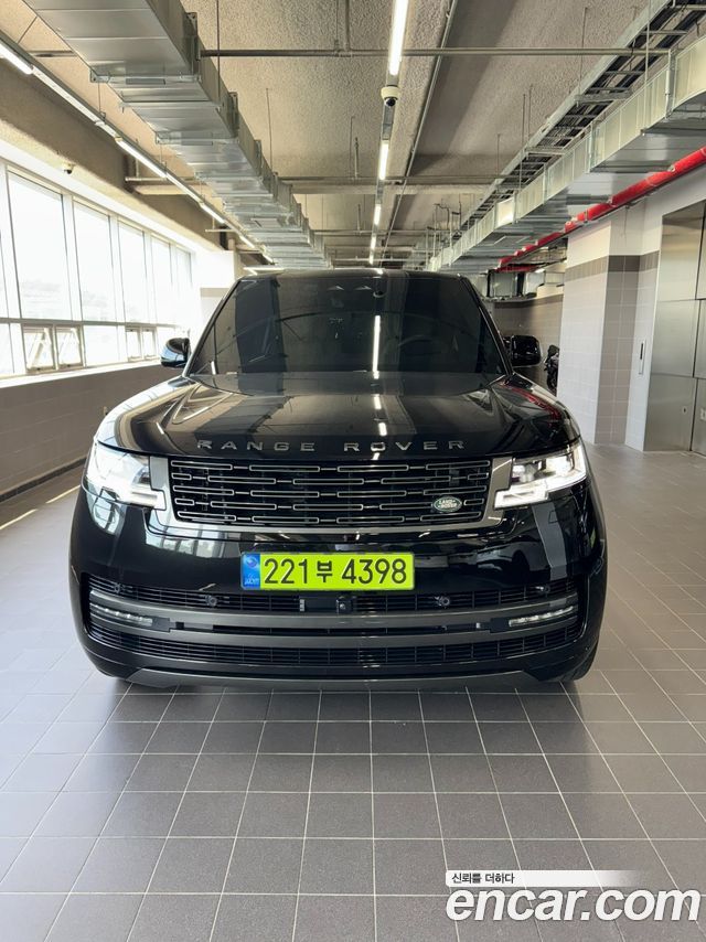 Land Rover Range Rover 5th Gen