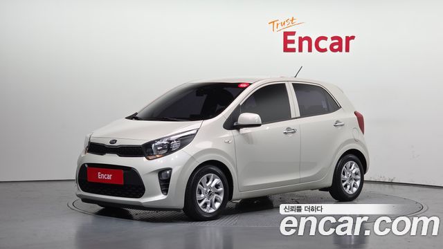 Kia All New Morning (JA)