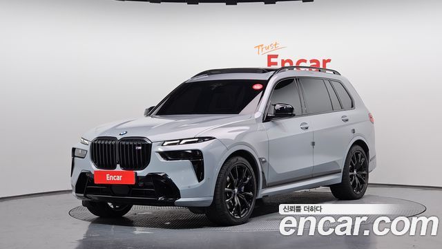 BMW X7 (G07)