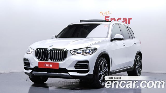 BMW X5 (G05)