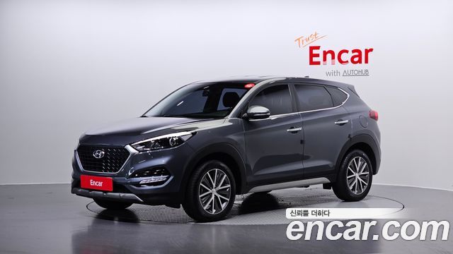 Hyundai All New Tucson